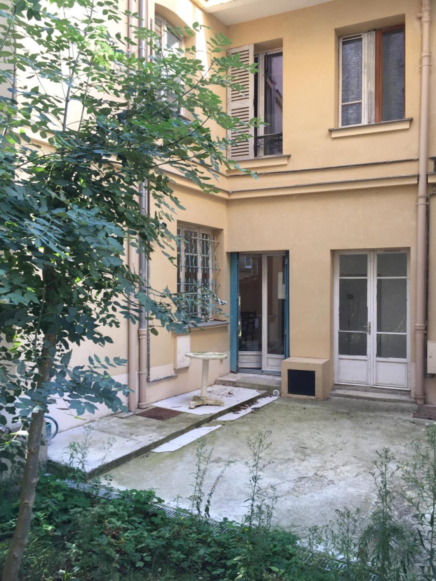 Proche Du Chateau De Versaillles Une Chambre Avec Jardin Versailles Exterior foto